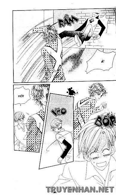 bạn trai tôi là ma cà rồng chapter 72 9