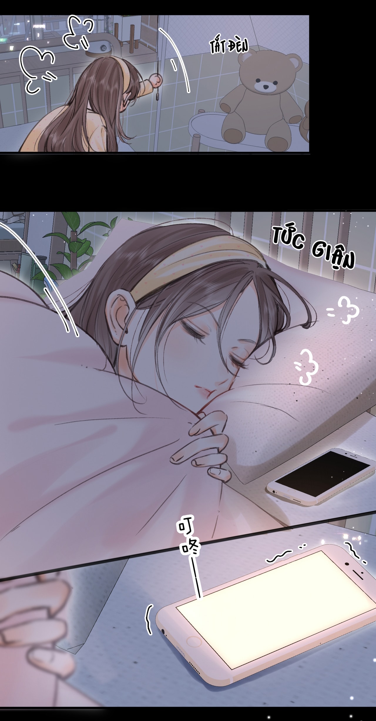 tôi mơ giữa ban ngày chapter 77 42