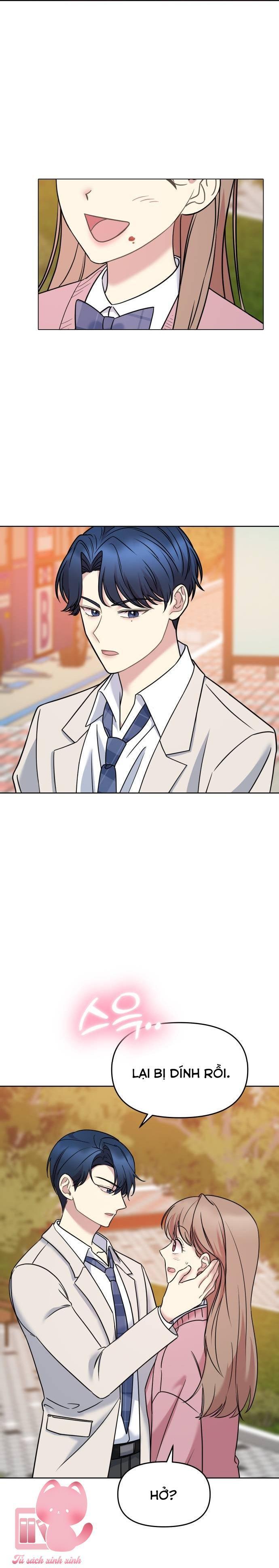 quản gia, làm ơn đấy! chapter 21 3