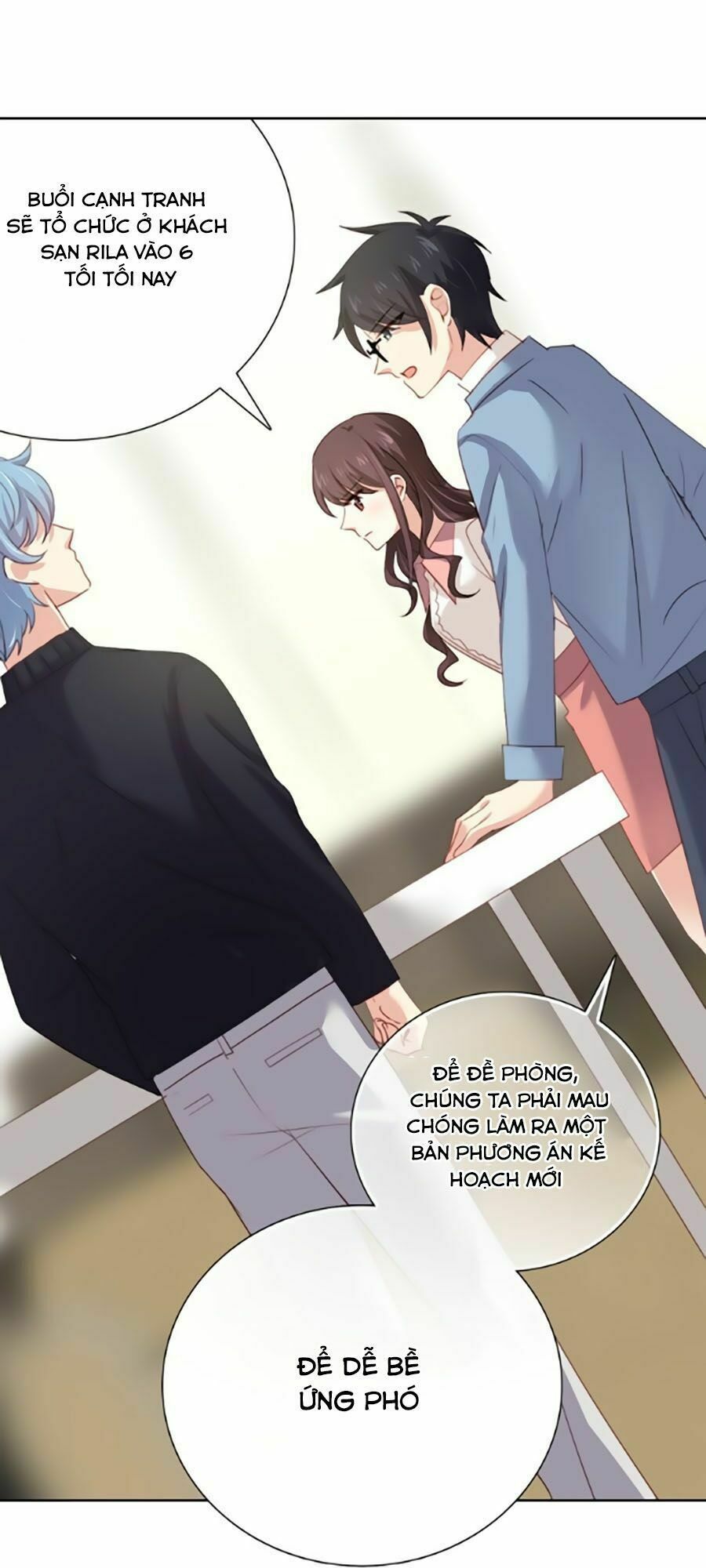 tình yêu là thế phần 2 chapter 32 35