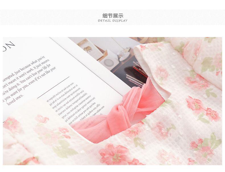 DONGSHOP HOT Váy mùa hè cho bé gái 2023 Hàn Quốc Váy mùa hè cho trẻ em