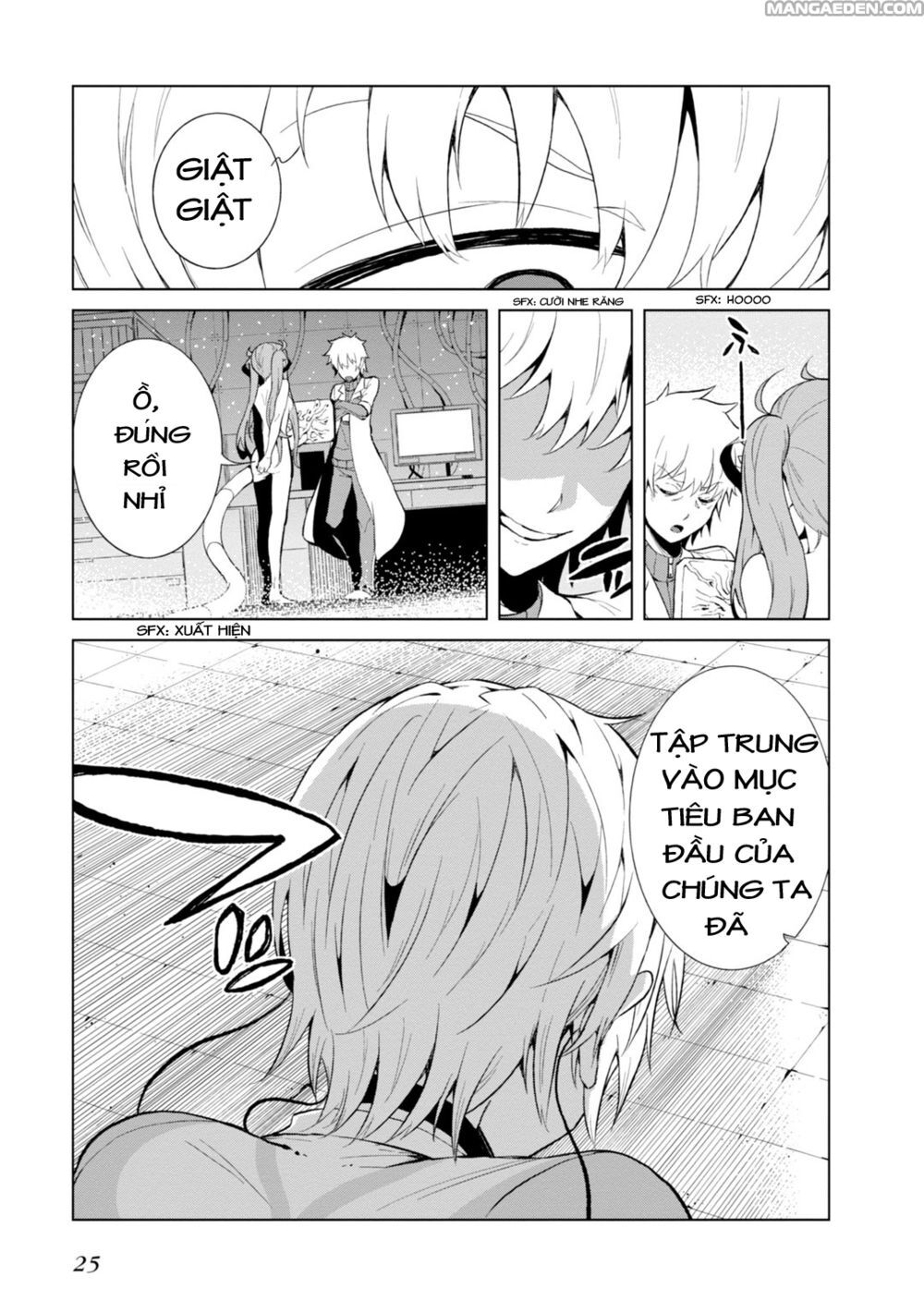 toaru kagaku no accelerator chapter 19 24
