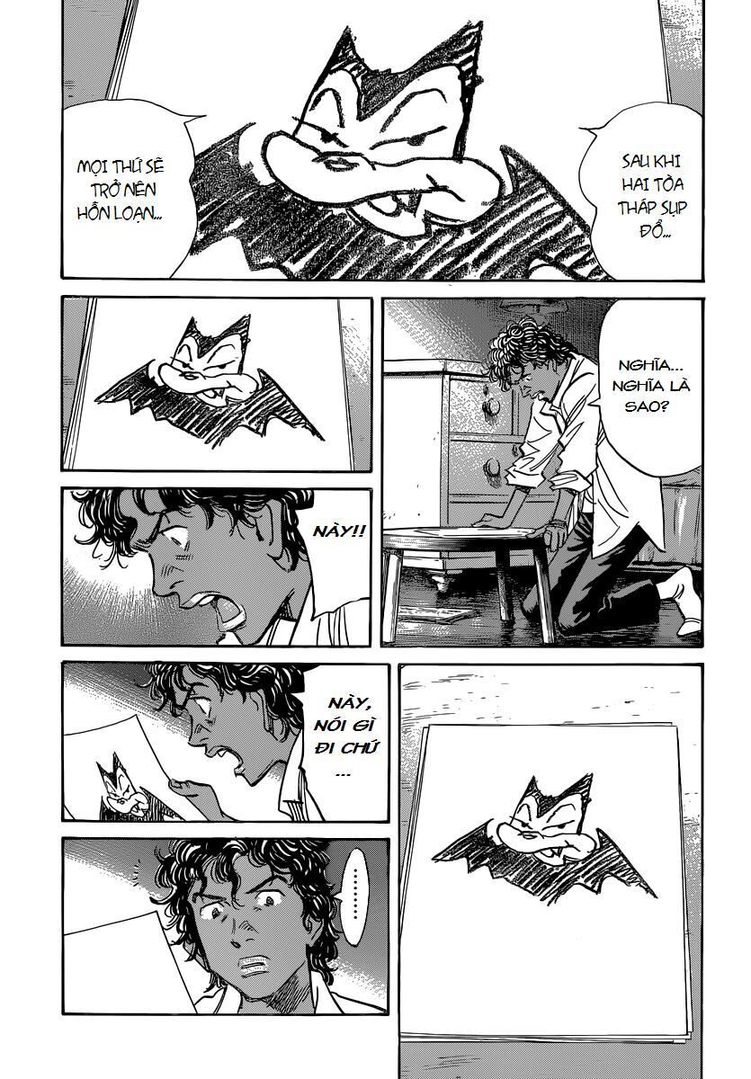 billy bat chapter 124 5