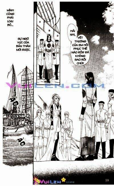 tinh linh của biển chapter 9 136