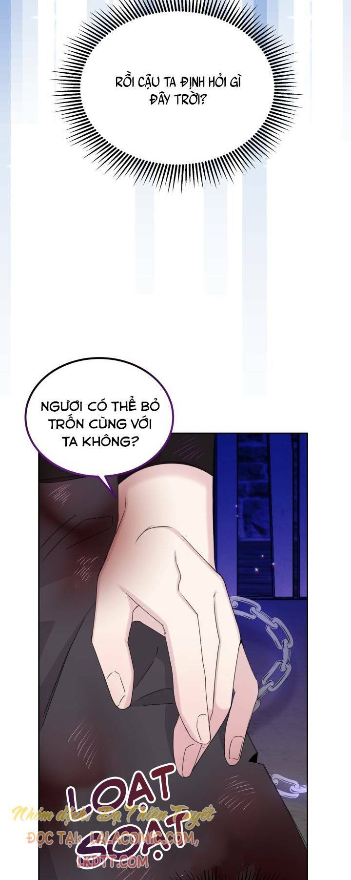 công chúa huỷ diệt chapter 23 41