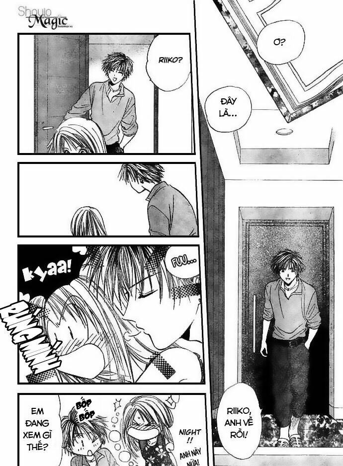 bạn trai đích thực chapter 19 5