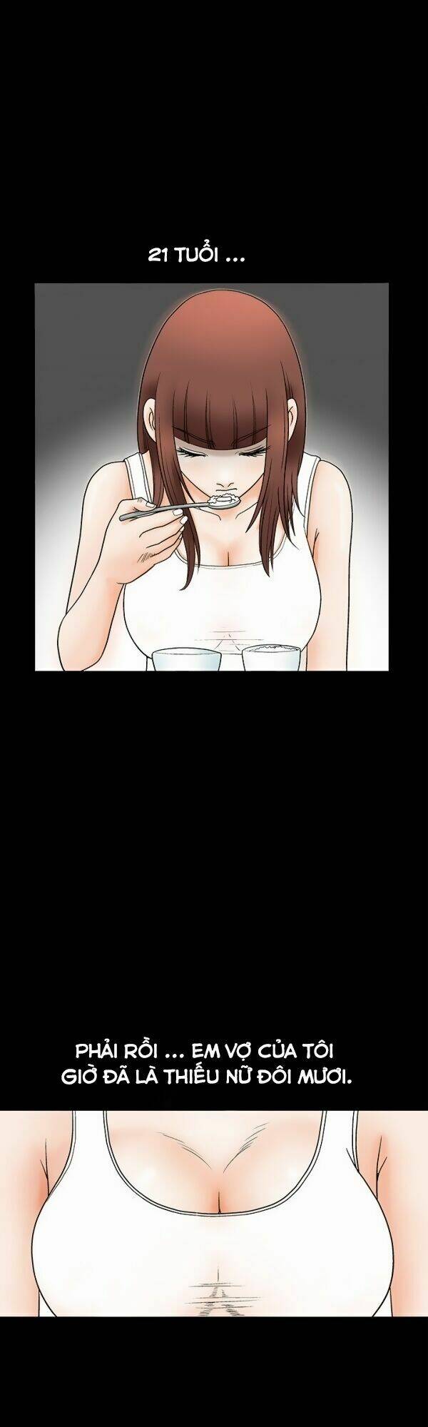 seduction - quyến rũ chapter 2 23