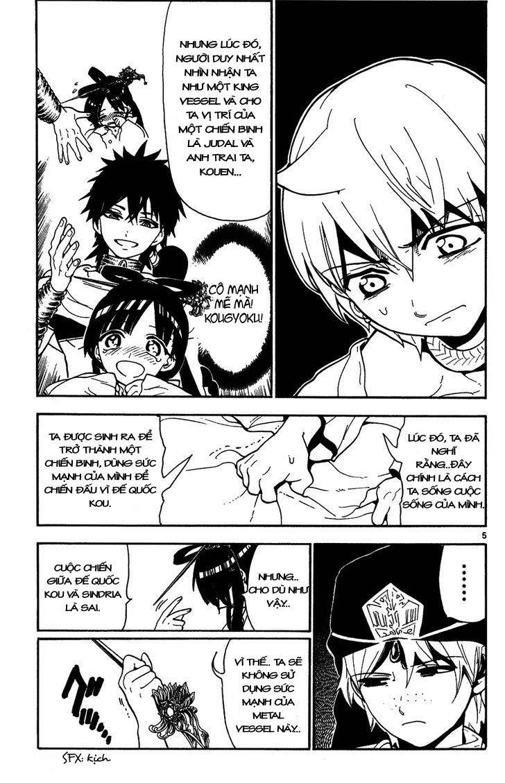 mê cung pháp thuật chapter 121 6