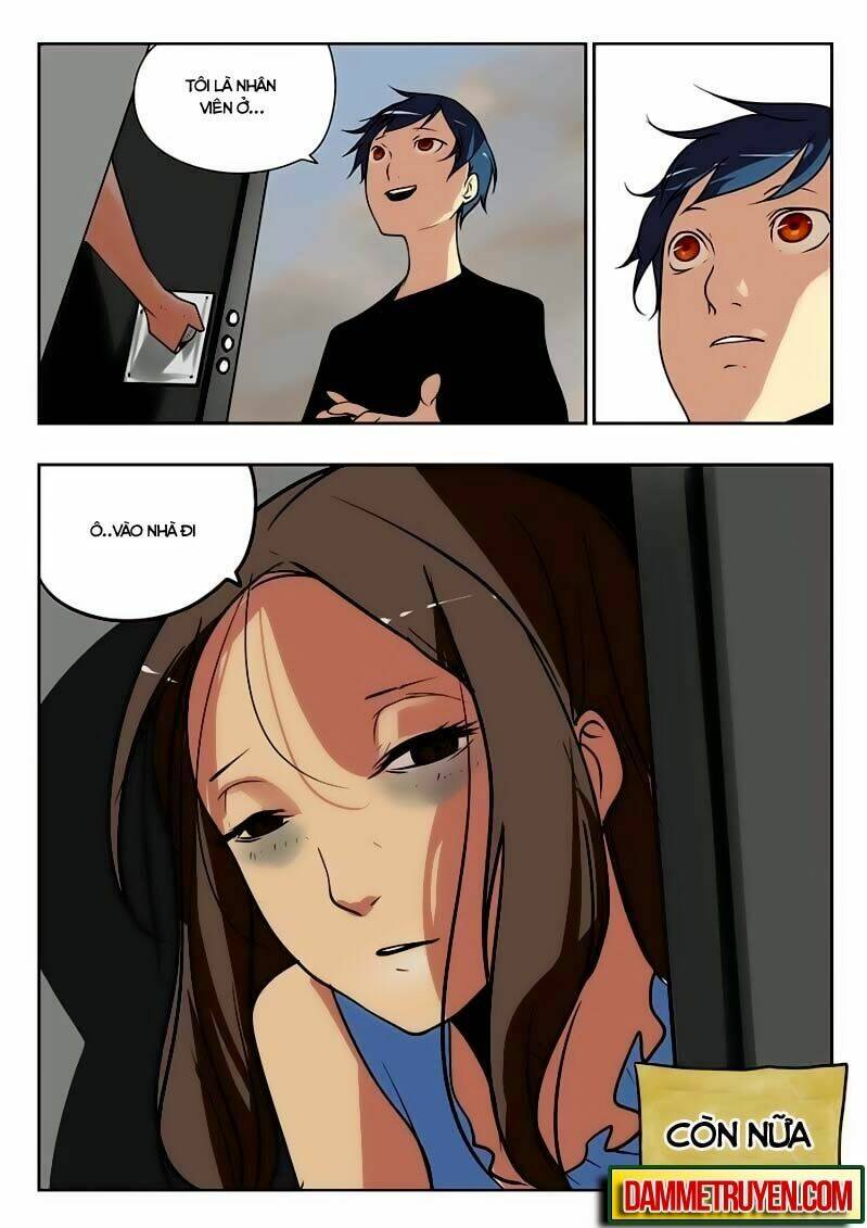 sư tử huyền sơn chapter 14 19