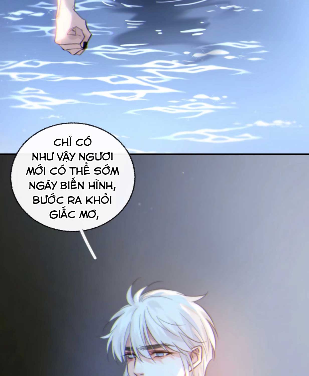 Khi em say giấc chapter 49