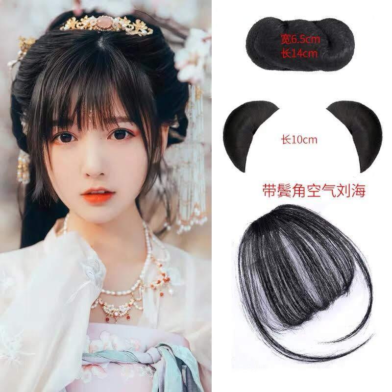 Tóc cổ trang hàng có sẵn mẫu đẹp