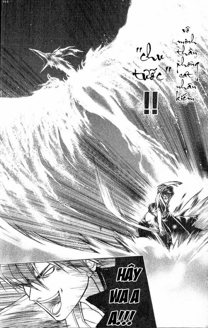 mắt quỷ kyo chapter 213 11