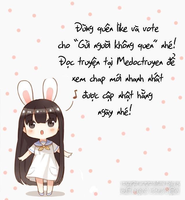 gửi người không quen chapter 16 41