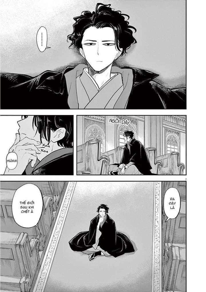 thất sách chuyển sinh chapter 1 6