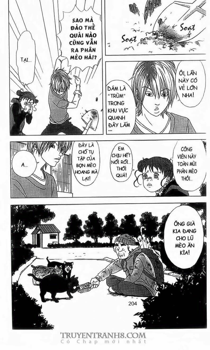 nữ thanh tra cún con chapter 33 23