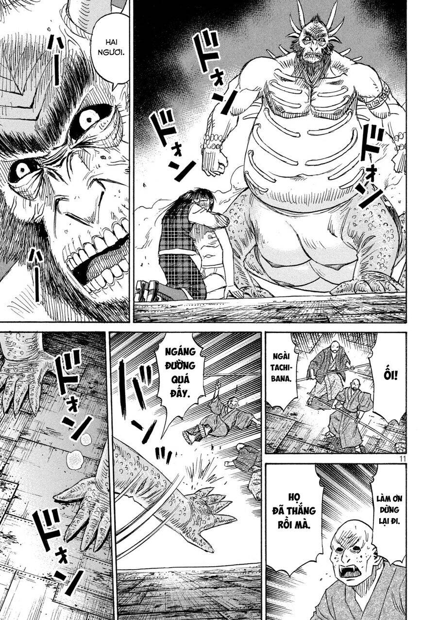 đảo ma cà rồng chapter 892 13