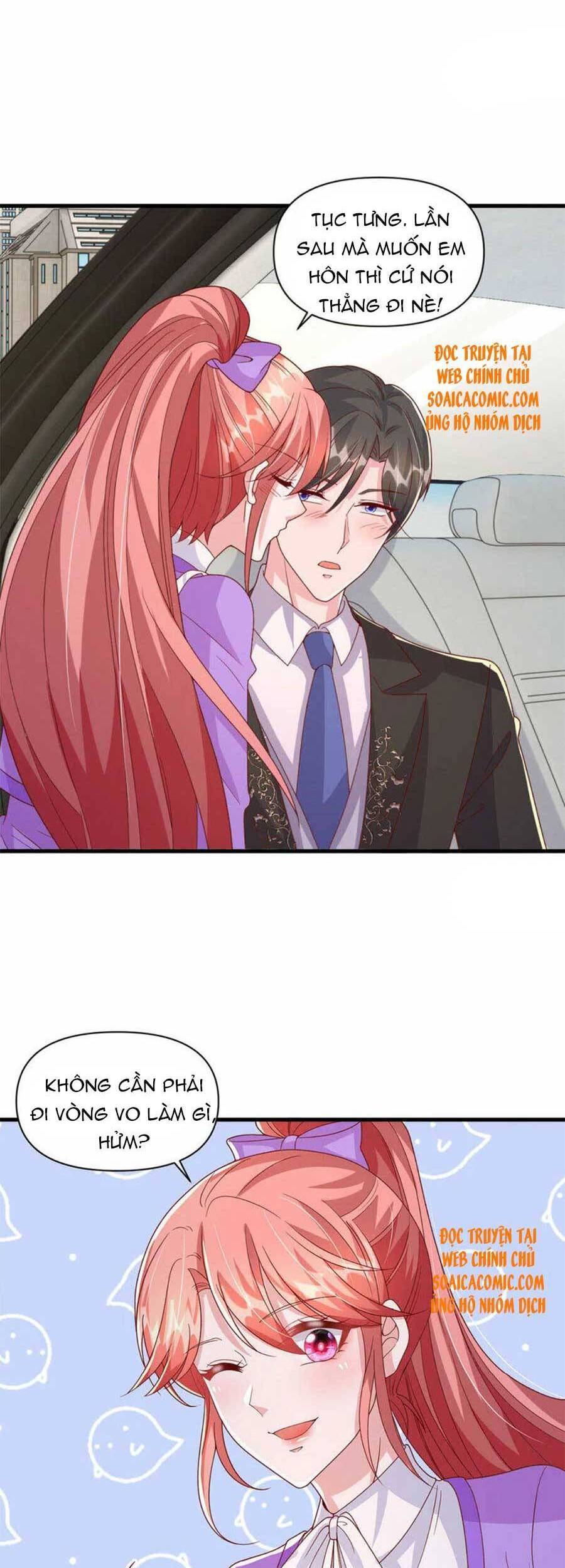 đại lão gọi tôi tiểu tổ tông chapter 119 17