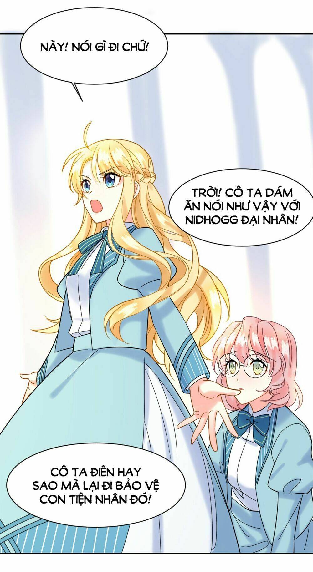 trời sinh một cặp? tôi cự tuyệt! chapter 3 51