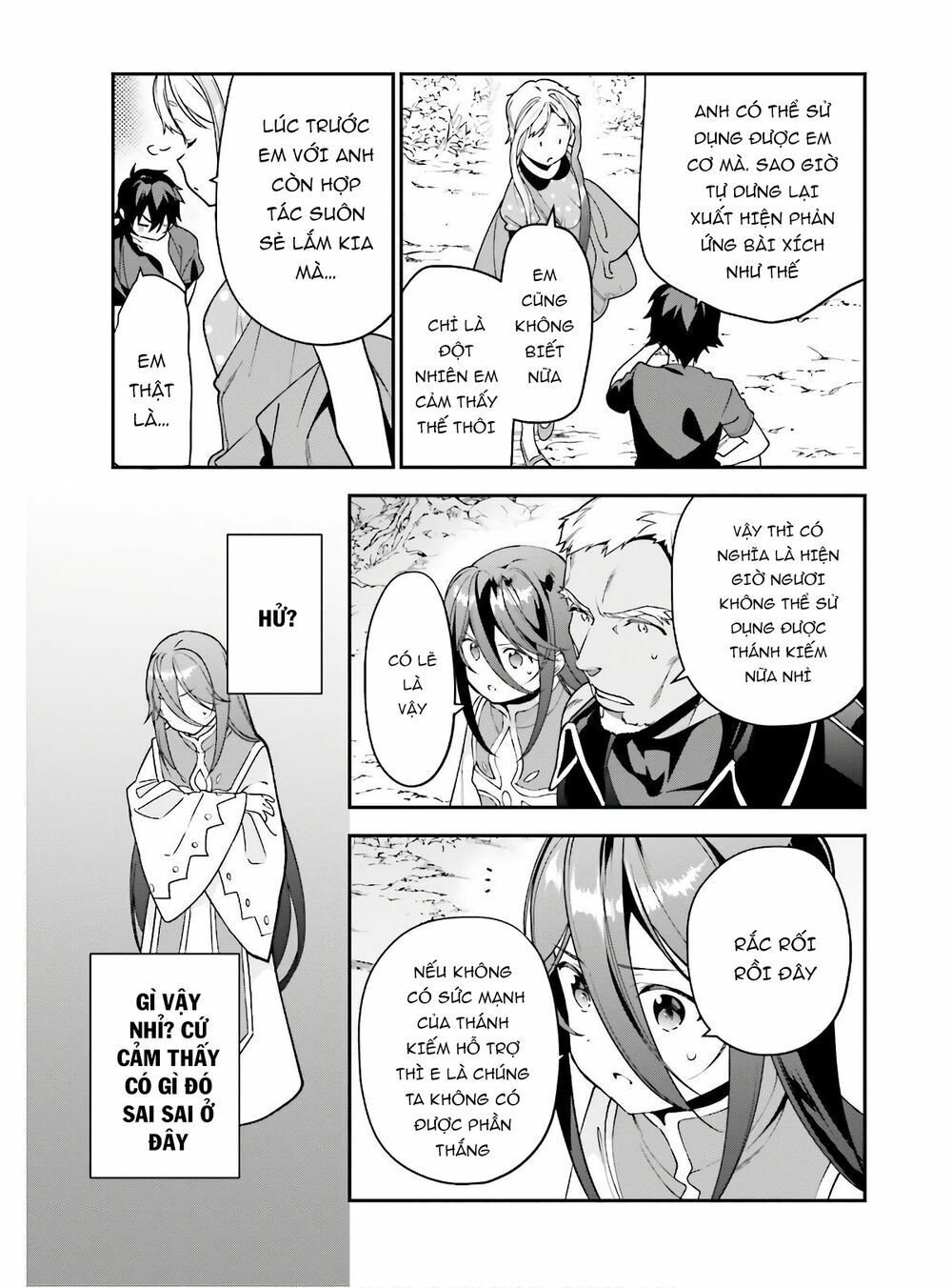 ma vương đi làm thêm chapter 88 21