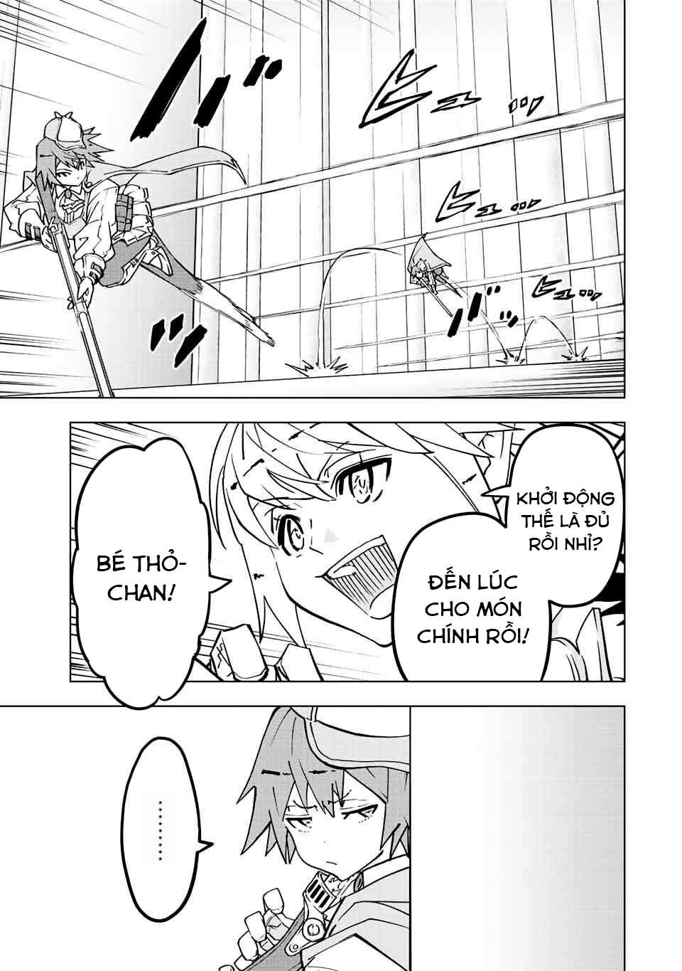 Bị Phản Bội Bởi Đồng Đội Và Sở Hữu [Gacha Không Giới Hạn] Lv.9999 chapter 36 3