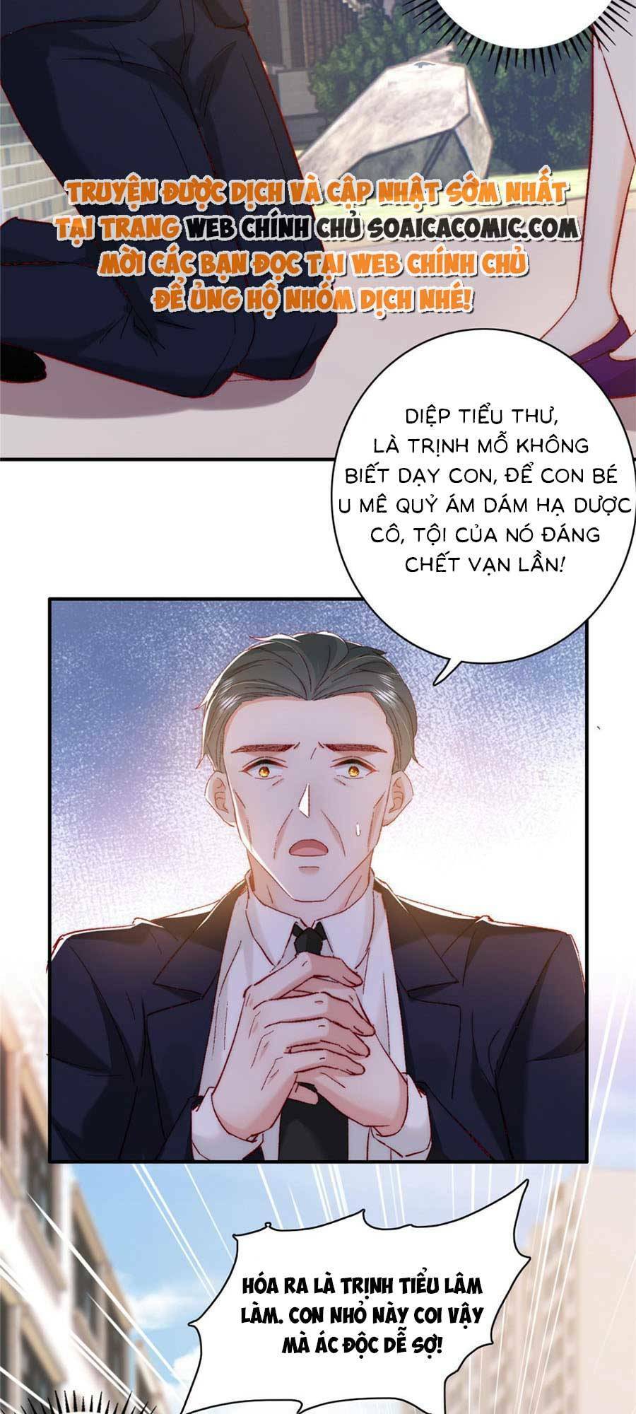 cô vợ của tôi không dễ bắt nạt chapter 26 29