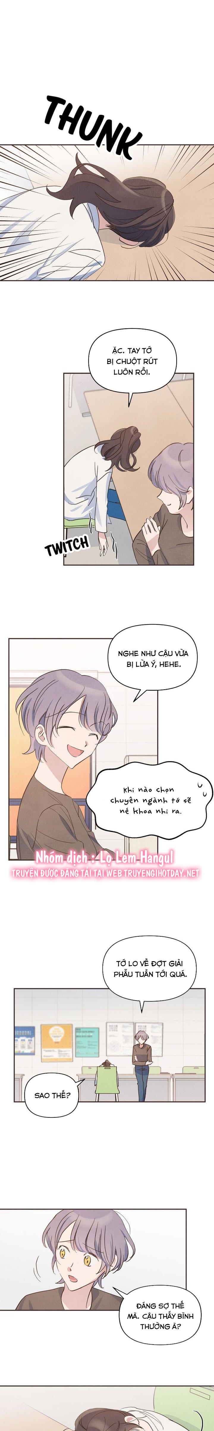 hãy để tôi một mình chapter 1 6