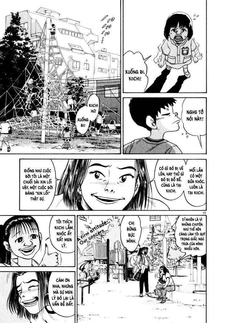 kiichi!! chapter 1 19