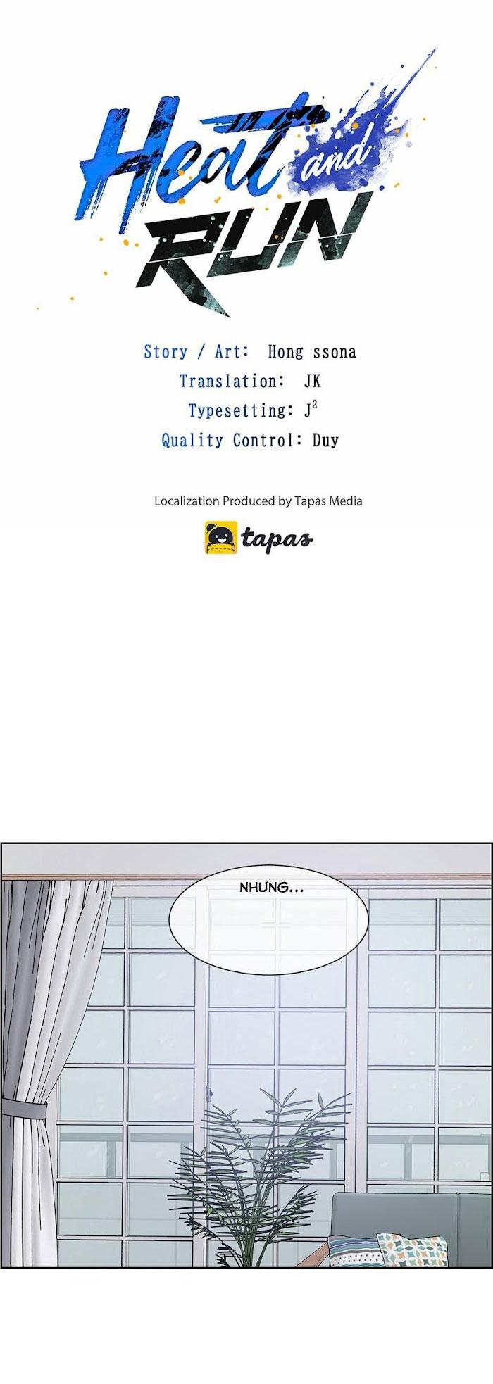 [har] đụng là nóng mà chạm là chạy chapter 47 3