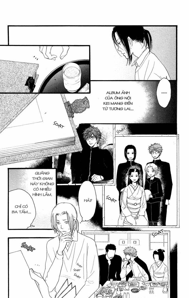 golden days - tháng ngày tươi đẹp chapter 16 22