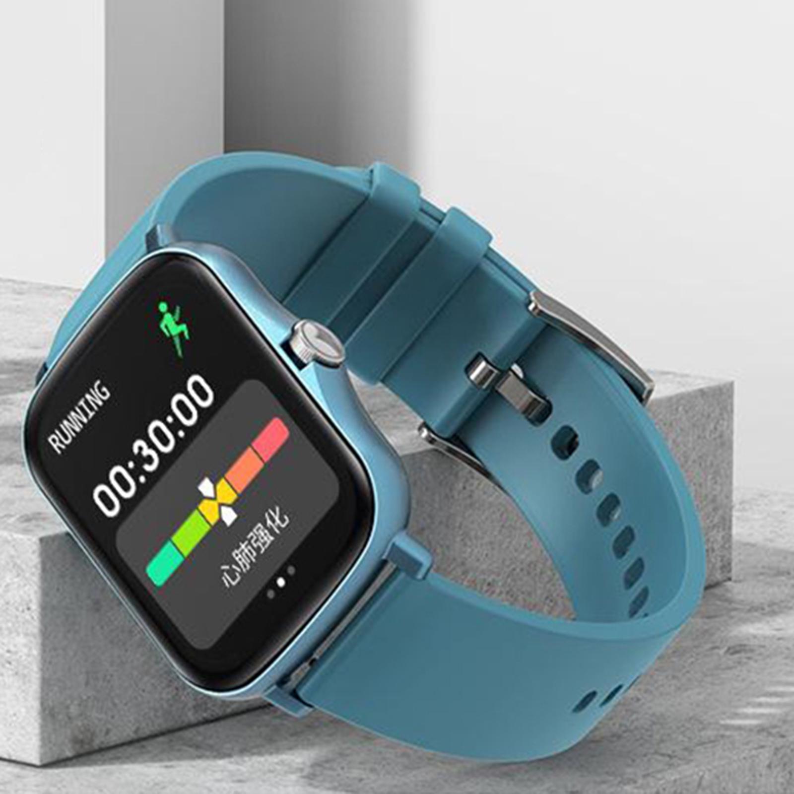 1.7" Smart  Fitness  Bracelet  Pressure Monitor