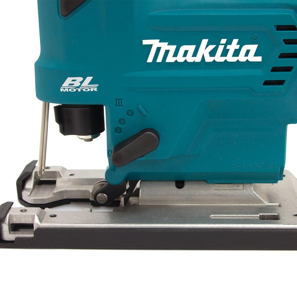 MÁY CƯA LỌNG DÙNG PIN 12V 23MM MAKITA JV103DZ - HÀNG CHÍNH HÃNG