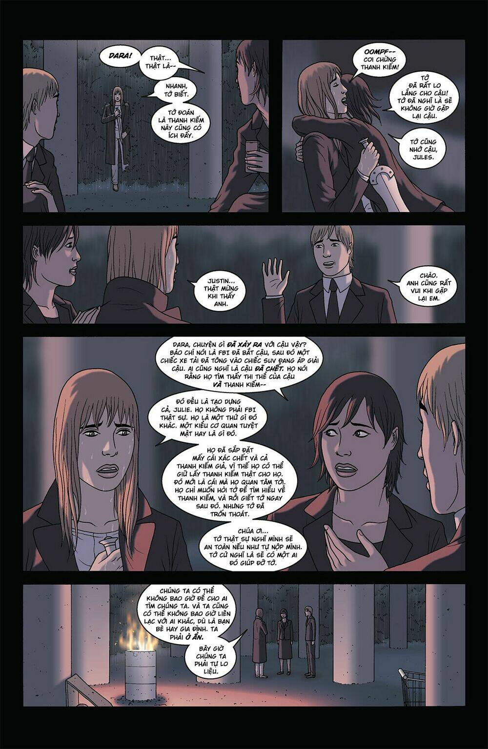 the sword chapter 6 7