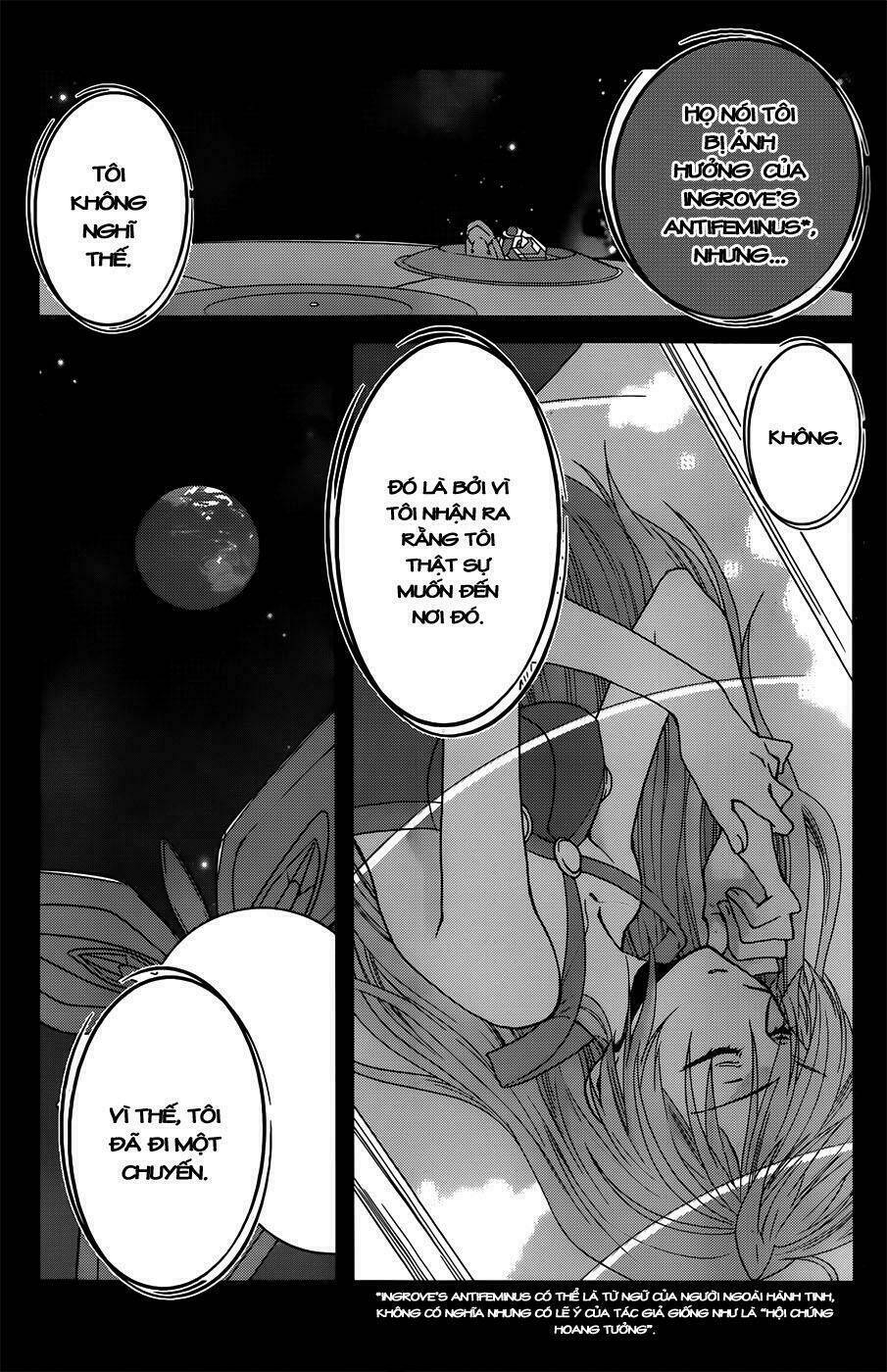 ano natsu de matteru chapter 2 4