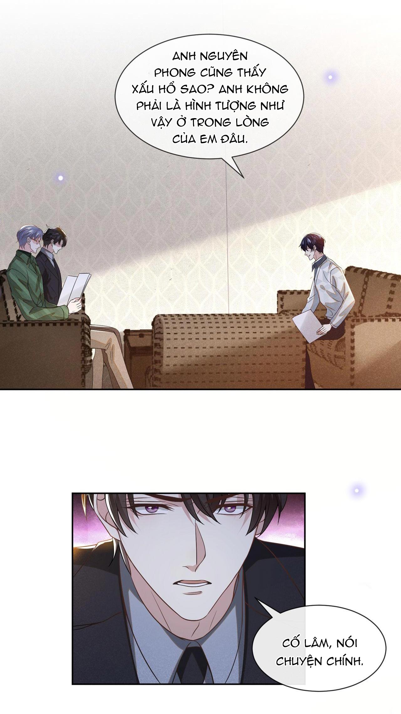 anh ấy gọi tôi là hắc liên hoa chapter 156 18