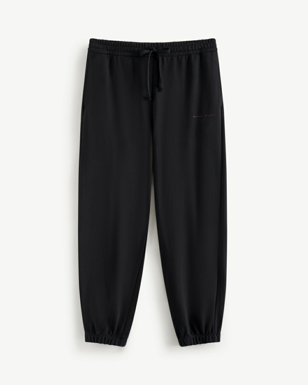 Quần jogger unisex Routine in chữ. Jogger - 10F24PKNU001 | LASTORE MENSWEAR