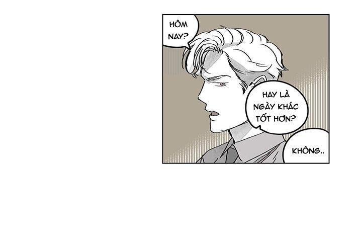 một tuần dục vọng – truyện ngắn omegaver chapter 4.2 35