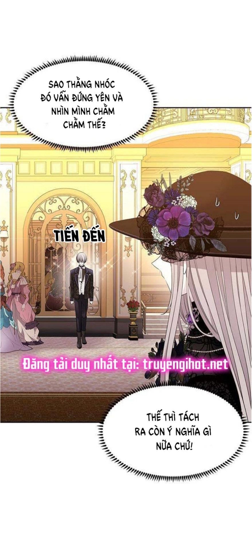 năm môn đệ của charlotte chapter 99 46