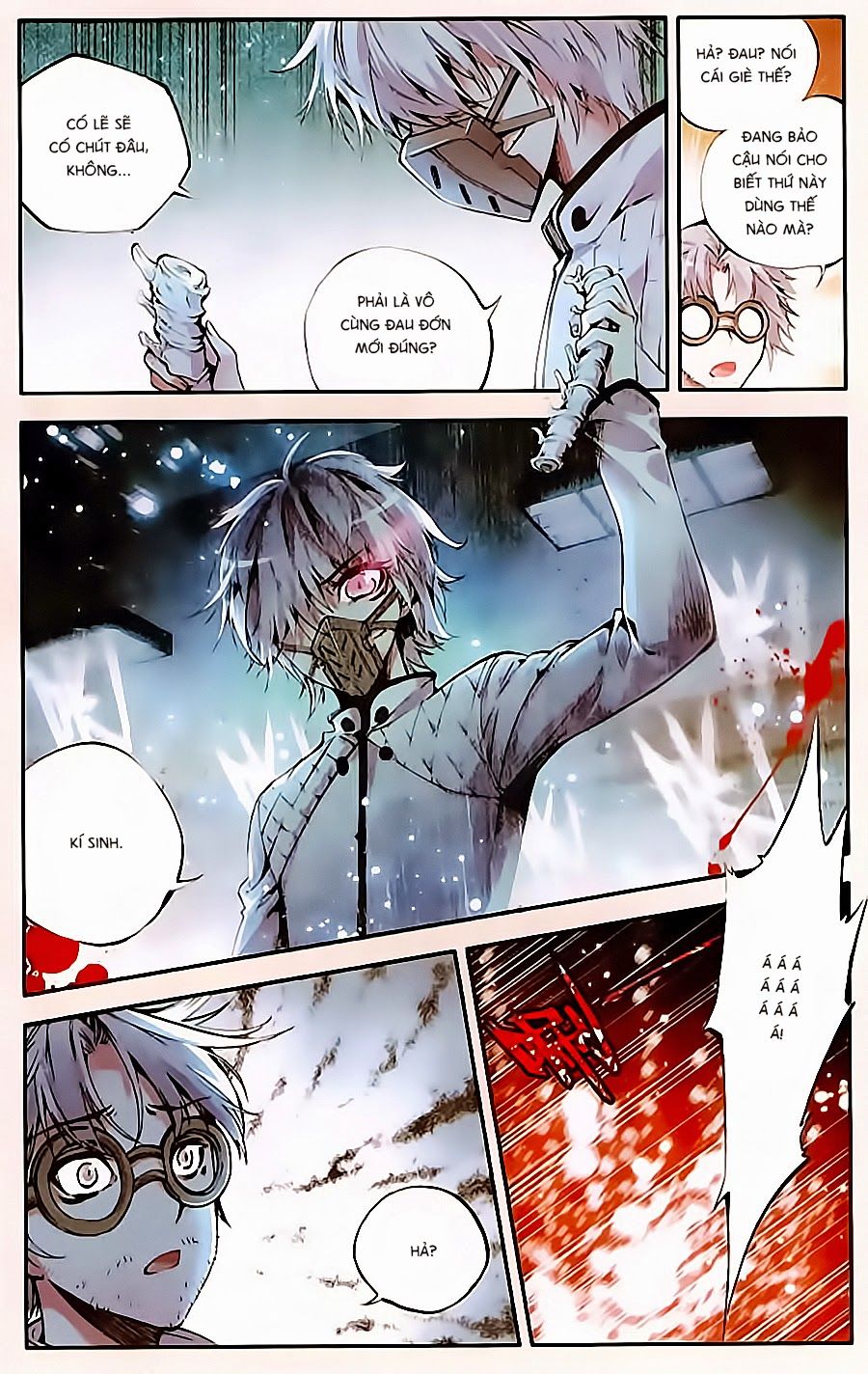 cấp độ phân liệt chapter 47 23