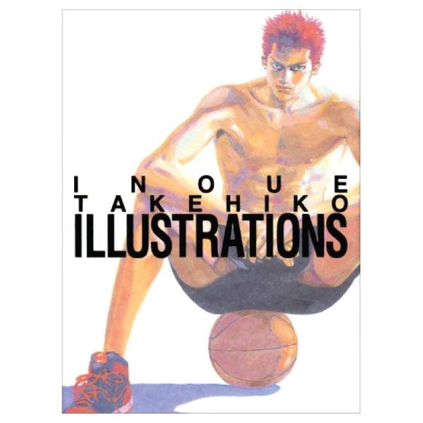 Slam Dunk Illustrations Art Book (Japanese Edition)