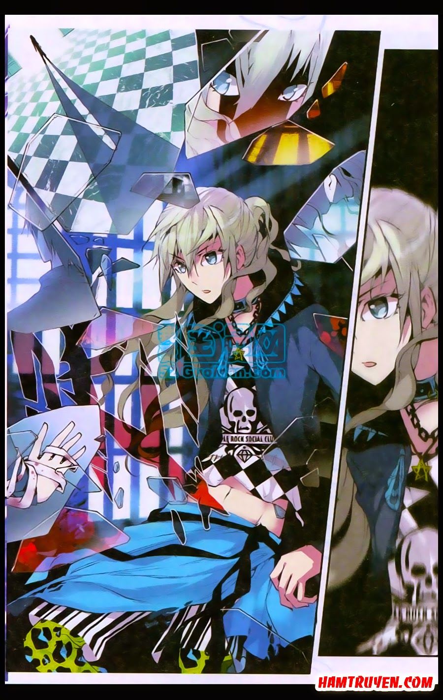 thăng long đạo chapter 8 10