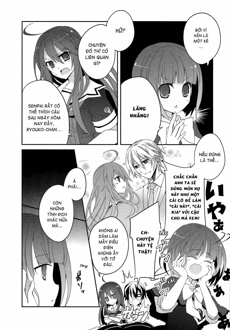 ookami-san to shichinin no nakamatachi chapter 4 14