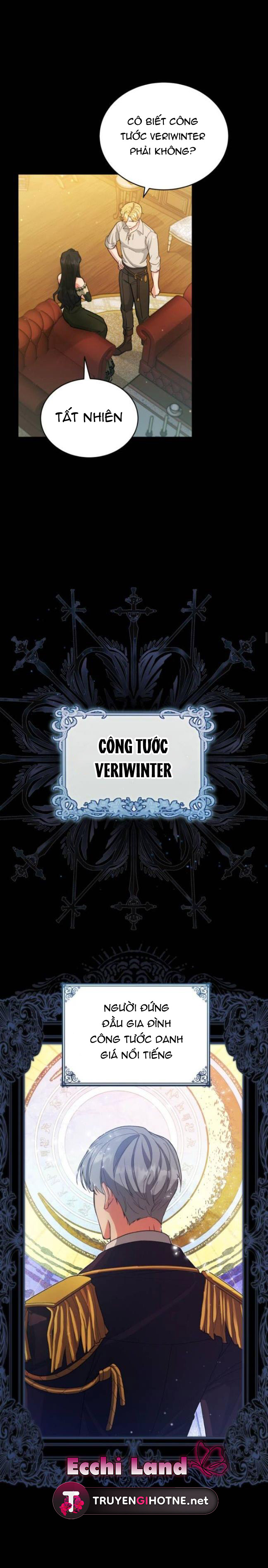 Tôi Đã Quyến Rũ Tên Công Tước Xảo Trá chapter 1.1 - Trang 8