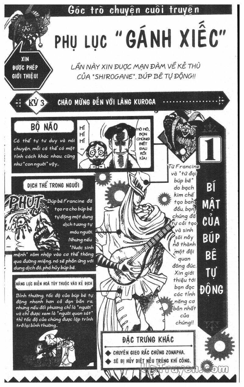 karakuri circus - gánh xiếc quái dị chapter 30 190