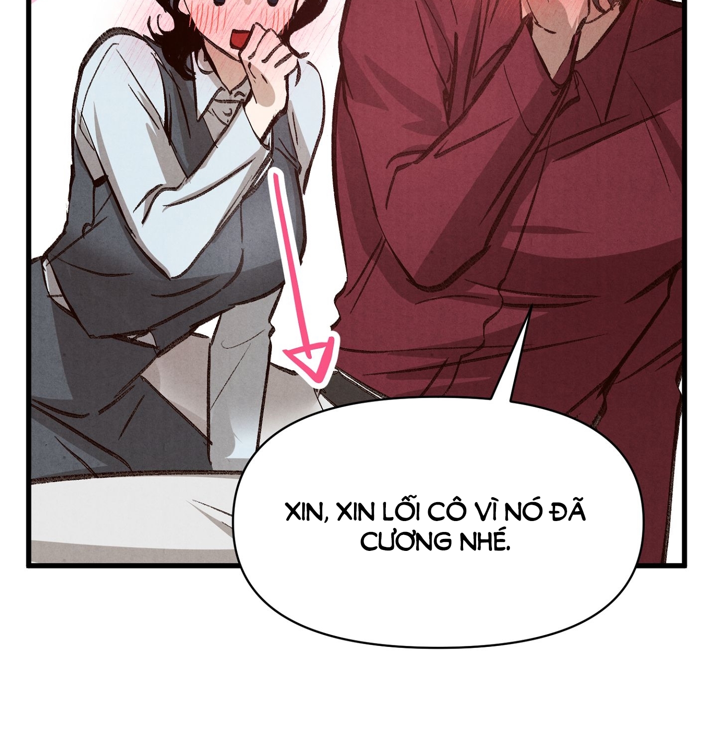 [Thời Kỳ Cực Thịnh Ái Vật 1980S] Quần Legging chapter 2.1 - Trang 50