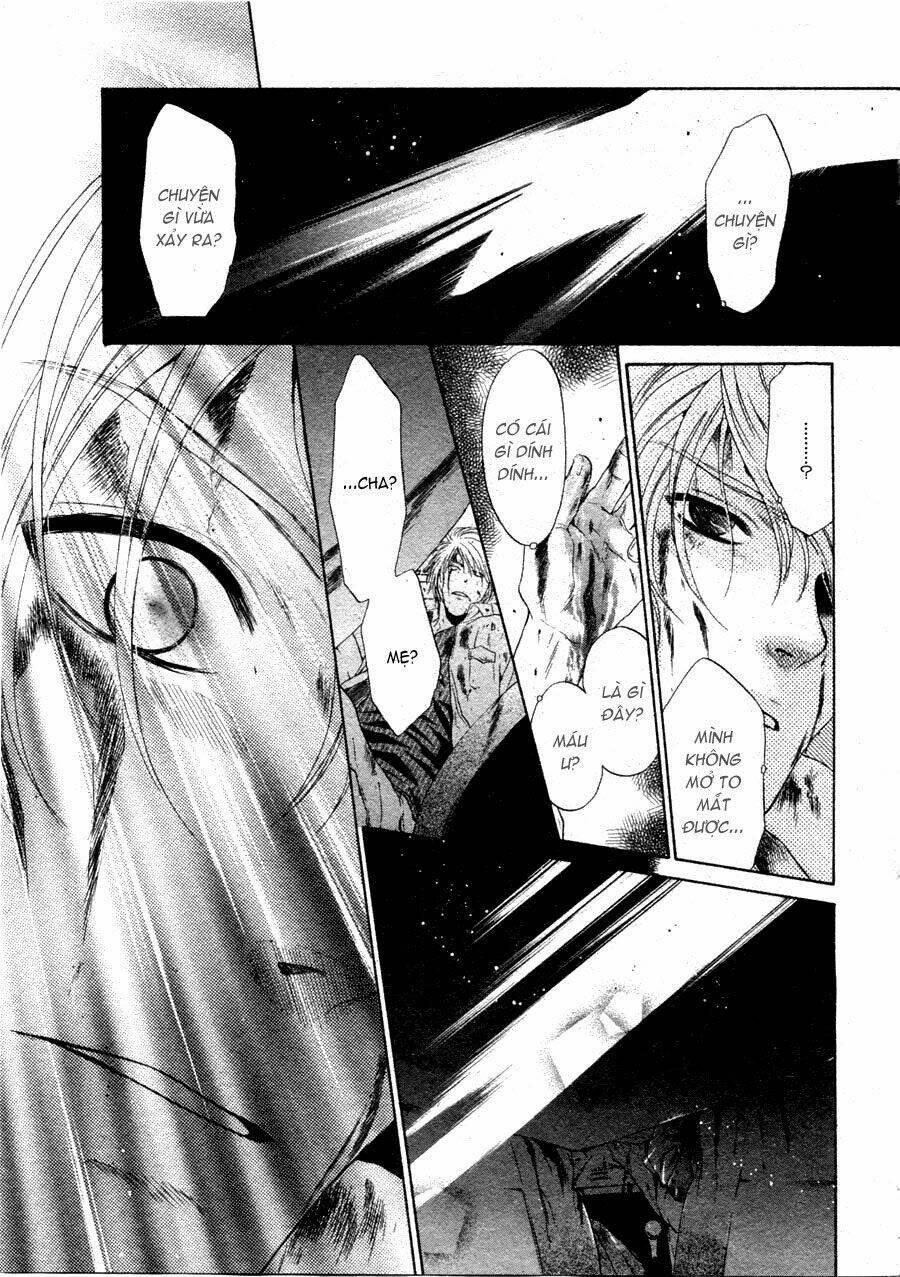 người yêu siêu cấp chapter 1.5 33