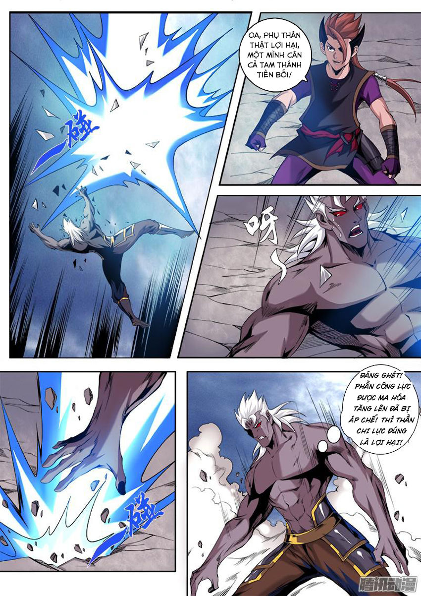 thí thần chapter 10 4