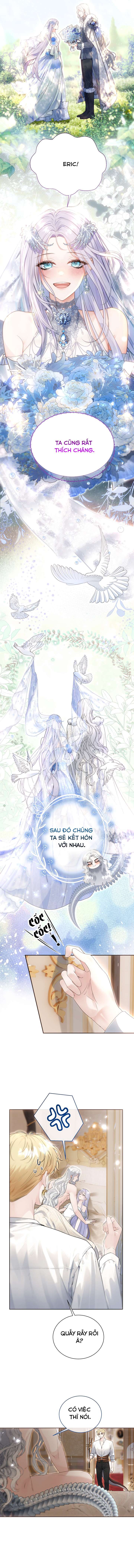 nuôi dưỡng tân nương của ác long chapter 3 4