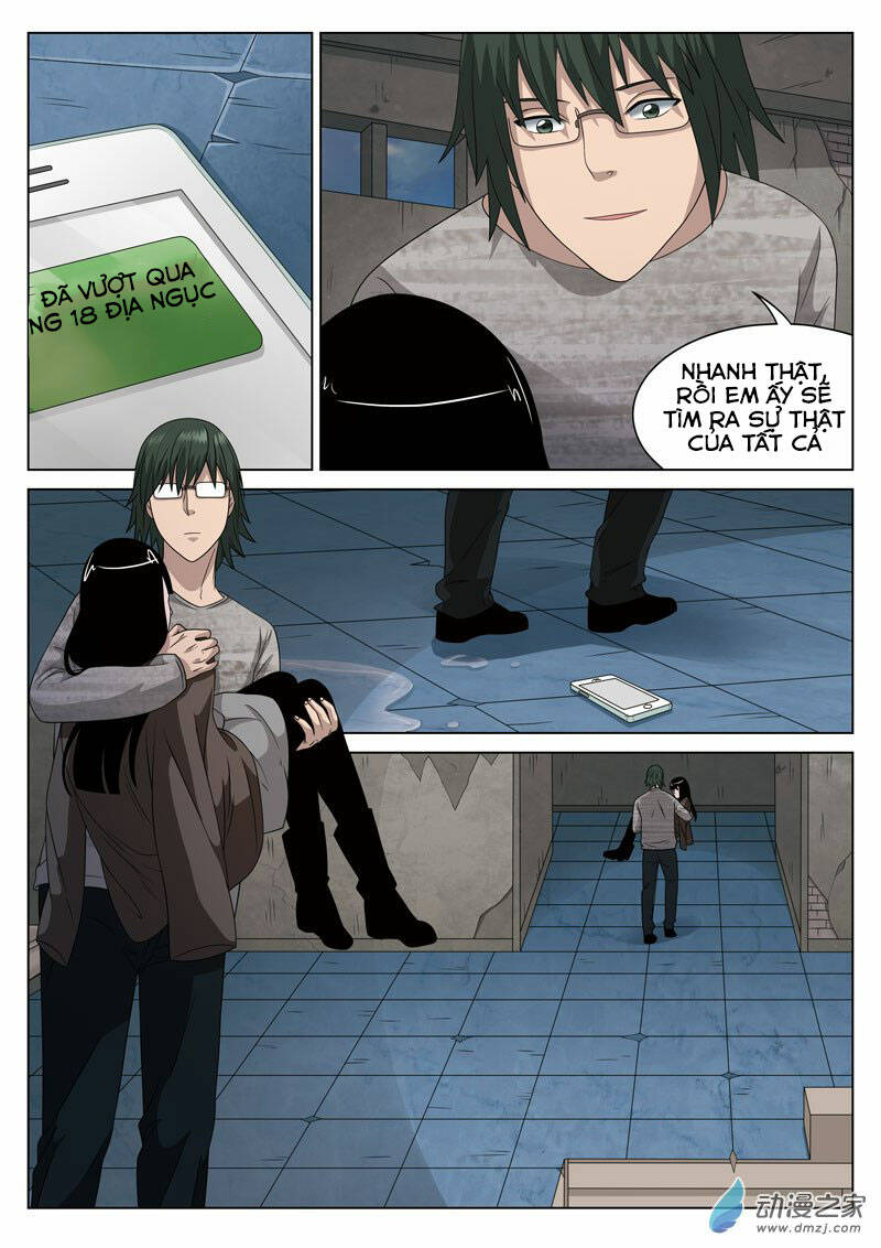 tầng 19 địa ngục chapter 48 13