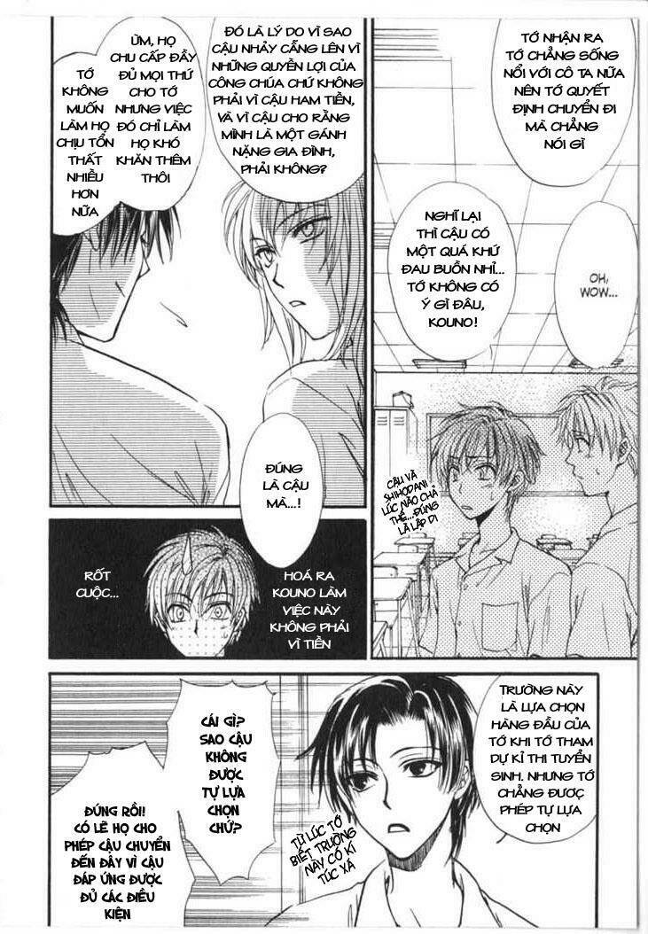 princess princess chapter 5 31