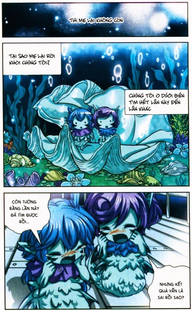 mị chi ma hạp 2 chapter 6 3